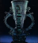 Michailowa,O. - SPANISH GLASS IN THE HERMITAGE    ENG / RUS