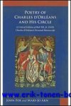 M.-J. Arn, J. Fox (eds.); - Poetry of Charles d'Orleans and His Circle. A Critical Edition of BnF MS. fr. 25458, Charles d'Orleans' Personal Manuscript,
