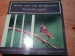Devillers, P e.a. - Atlas van de Belgische Broedvogels Devillers, P e.a. - Atlas van de Belgische Broedvogels