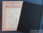 Louis Lebeer. - De tekeningen van Felix De Boeck. [Met opdracht.]