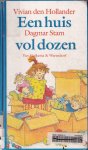 Hollander, Vivian / Stam, Dagmar (ill.) - Een huis vol dozen