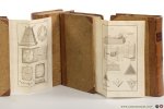 GUYOT, (Edme Gilles). - Nieuwe natuur- en wiskonstige vermaaklykheden, betreklyk den Zeilsteen, de Getallen, de Gezigtkunde, de Scheikunde en eene meenigte anderen nooit voor dezen in 't licht gegeven. Uit het Fransch Vertaald en met eenige Aanteekeningen vermeerderd.