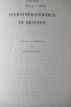 Goethe - Selbstbekenntnis in Briefen Goethe - Selbstbekenntnis in Briefen