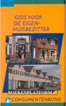 Consumentenbond - Gids voor de eigen huisbezitter
