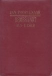 Poortenaar, Jan - Rembrandt als etser