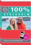 Saskia de Leeuw - 100% stedengidsen - 100% Stockholm