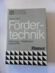 Reitor Georg - Fördertechnik Hebezeuge Steigförderer Lagertechnik