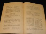 Meilhac, H. / Halevy, L. - Carmen - Lyrisch drama in vier bedrijven olv. Arturo Borin, directeur van N.V. Opera Italiana