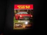 Broberg - AUTOS UIT DE JAREN 60