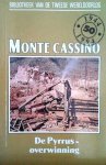 GRAHAM Dominick - Bibliotheek van de Tweede Wereldoorlog. Monte Cassino. De Pyrrusoverwinning.