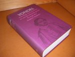 Vondel. - Volledige Dichtwerken en oorspronkelijke Proza.