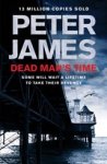 JAMES,  Peter - Dead Man's Time