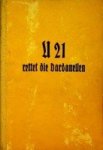 Hersing, O - U21 Rettet die Dardanellen Korvettenkapitan Otto Hersing
