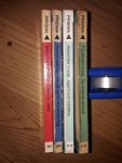 de la Roche / Anderson / Foote / Wodehouse - Liefde op Jalna / Na de derde wereldoorlog / Agent voor Moskou / De dolende schurk
