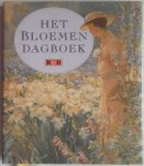 Hobson Wendy, illustraties Turner Paul - Het Bloemen Dagboek (Bloemendagboek) (er is niet in geschreven)