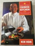 Ken Hom - Ken Hom's Chinese Kitchen, with A consumer's Guide to essential Ingredients
