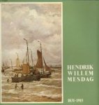 FONTANA, ANNA CLAUDIA (TESTI A CURA DI) - Hendrik Willem Mesdag 1831 - 1915