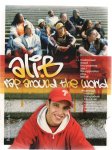 Ali. B - Rap around the world. Fotoboek en DVD; gelijknamige TV-serie