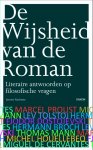 Jeroen Vanheste 106938 - De wijsheid van de roman literaire antwoorden op filosofische vragen