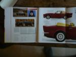 Morse S - Legendarische sportwagens --- met uitklapbare bladzijden, prachtige foto 's en opengewerkte tekeningen voldetails