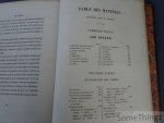 Gavarni (Guillaume Sulpice Chevalier) / Mery (Joseph) / Foelix (Comte de). - Les joyaux fantaisie par Gavarni. Texte par Méry. Minéralogie des Dames par Le cte Foelix. Première partie: Les joyaux. Deuxième partie: Minéralogie des Dames.
