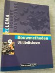 Verscheidene - Jellema Bouwmethoden 9 Utiliteitsbouw