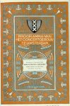 Concertgebouworkest: - [Concertgebouw Amsterdam. Programma 1908/09] Naamlooze Vennootschap "Het Concertgebouw". Geïllustreerd programma (Serie A) der concerten van 3 september 1908 tot 6 mei 1909