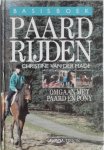 Made Christine van der - Basisboek paardrijden Omgaan met paard en pony