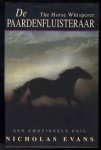 Evans, N. - De paardenfluisteraar