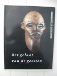 Herreman, Frank en Petridis, Constantijn - Het Gelaat van de Geesten. Maskers uit het Zaïrebekken.
