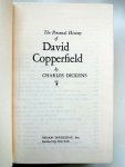 Dickens, Charles - David Copperfield (ENGELSTALIG)