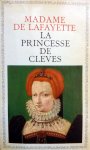 Lafayette, Madame de - La princesse de Clèves (FRANSTALIG)
