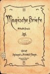Gregorius, Gregor A. - Magische Briefe. 1: Spiegel- u. Kristall-Magie