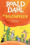 Roald Dahl - De reuzenperzik