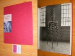Welling, Wouter (teskt) - Gerhard Lentink: beelden - sculptures Environmentprojecten met Reinout van den Bergh