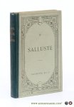 Sallusti Crispi, C. [ Gaius Sallustius Crispus ] / R. Lallier. - C. Sallusti Crispi de Conjuratione Catilinae. De Bello Jugurthino. Texte latin. Douzieme tirage.