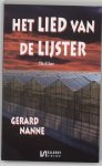 Gerard Nanne - Lied Van De Lijster