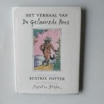 Potter, Beatrix - Het verhaal van de gelaarse Poes