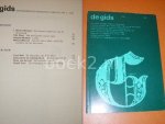 Benthem van den Bergh, G. van. - De Gids. 2/ 1980. Frits Staal: Wat het Oosten ons kan leren. J. Sperna Weiland: een nieuwe Copernicus van de godsdienst. e.a.