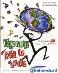 José Luis Bayer e.a. [red.] - Operatie Red de aarde: Agenda 21 voor jongeren. Met een voorwoord van Boutros-Ghali, Jan Pronk en Hans Alders