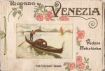 Scrocchi - Ricordo di Venezia - Vedute Artistiche (16 colourplates)