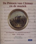 M. Cornaz - De prinsen van Chimay en de muziek Een familie van muziekliefhebbers 16de - 20ste eeuw M. Cornaz - De prinsen van Chimay en de muziek Een familie van muziekliefhebbers 16de - 20ste eeuw