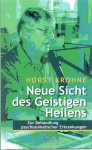 Krohne, Horst (ds1311) - Neue Sicht des Geistigen Heilens - Zur Behandlung psychosomatischer Erkrankungen