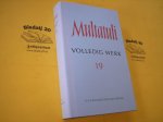 Multatuli. - Volledig werk 19. Brieven en documenten uit de jaren 1878-1879.