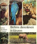 Jahn, Theo bewerkt door - Brehms dierenleven in kleuren