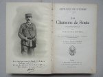 Botrel, Théodore. - Refrains de guerre 1re série. Les chansons de route (1er janvier- 31 août 1915).