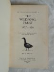Boyd, Hugh illust. P.Scott - The Tenth Annual Report of The Wildfowl Trust 1957 - 1958