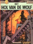 Martin, Jacques - Lefranc 04, De Colonne, softcover, gave staat