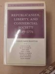 Wootton, David (ed.) - Republicanism, liberty, and commercial society, 1649-1776.