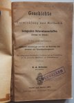 Erdmann G A - Geschichte der Entwicklung und Methodik der biologischen Naturwissenschaften (Zoologie und Botanik)